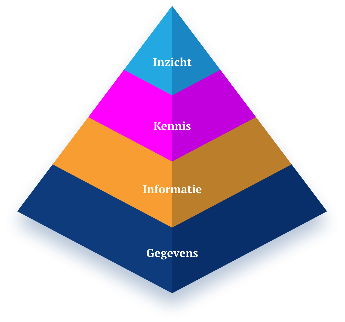 GijzenDMA data-driven pyramide